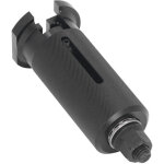 Extracteur de clous, outil de crochetage de serrure, kit d'extracteur de cylindre en acier alli�, outil ...