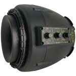 Extracteur df16 secret jardin 3 vitesses - 150 / 250 / 350m3 / h