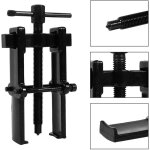 Extracteur d'engrenages � m�choires, kit de d�montage d'extracteur d'engrenages