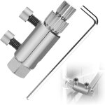 Extracteur de filetage de tuyau cass�, outil de filetage tuyau, extracteur tuyau cass�, filiere plomberie, ...