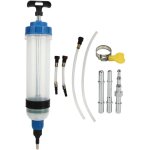 Extracteur de fluide de 1, 5 l seringue de remplissage de fluide de moteur automobile pompe de transfert ...