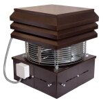 Extracteur de fume pour chemine aspirateur aspire - fume lectrique ventilateur d'aspiration extracteur ...