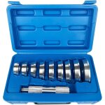 Union - extracteur hydraulique de roulement, 10 pices extracteur de roulements de voiture presse hydraulique ...