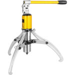 Extracteur hydraulique de roulement 15t extracteur de moyeu de roue 3 en 1 arrache moyeu bgs pour tirer ...