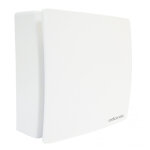 Extracteur individuel permanent par vmr airea2 salle de bain / wc atlantic 123185