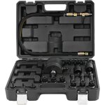 Extracteur d'injecteur diesel 24 pi�ces extracteur d'injecteur pneumatique avec adaptateur compatible ...