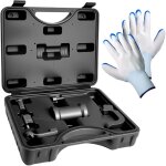 Extracteur d'injecteur diesel compatible avec vw diesel pour moteur vag 1. 2, 1. 6, 2. 0 tdi, t10402, ...