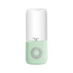 Extracteur de jus 500 ml, mixeur lectrique, 7  7  19, 5 cm, vert