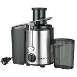 Extracteur de jus �lectrique grande capacit� 800w calibre puissant juicer � orange facile � nettoyer