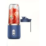 Extracteur de jus �lectrique portable, pr�parez des jus frais n'importe o� et n'importe quand