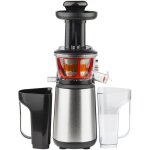 Extracteur de jus - hkoenig - gsx12 - 400 w - 1 l - inox / noir