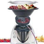 Extracteur de jus  vapeur pour thermomix tm6 tm5 ? extraction de jus entirement automatique avec thermomix ...