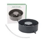 Extracteur de jus  vapeur compatible thermomix tm6 / tm5 - extraction automatique - facile  utiliser ...