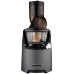 Extracteur de jus vertical kuvings evo820gm gris anthracite