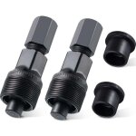 Extracteur de manivelle v�lo - outil de d�montage de manivelle de p�dalier - compact et facile � utiliser ...