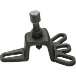 Extracteur de moyeu roue, installateur roue outil d�montage tambour frein r�paration moto