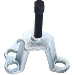 Extracteur de moyeu de roulement de disque de roue avant profond