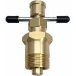 Extracteur d'olive de 15 mm et 22 mm, outil de retrait de raccords de tuyaux en cuivre et laiton massif ...