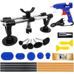 Extracteur pad pour enlever le pont de la petite voiture pad, kit debosselage avec pistolet à colle et ... Extracteur pad pour enlever le pont de la petite voiture pad, kit debosselage avec pistolet à colle et ...