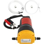 Extracteur de pompe de changement d'huile 12v 60w huile diesel pompe � fluide extracteur pompe de transfert ...