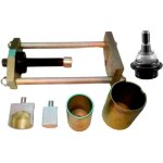 Extracteur de presse pour l'installation et le retrait des goupilles ford transit tourneo connect