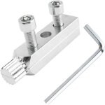 Extracteur robinet cass� m�tal, extracteur de fil de valve d'angle de robinet, outil d'extraction de ...