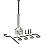 Extracteur de roue de ventilateur de moyeu, extracteur de pale de ventilateur, parfait pour entra�nement ...