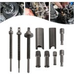 Extracteurs de roulements de moto 8 pi�ces kit d'outils de retrait de roulement interne 9 - 30mm ensemble ...