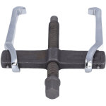 Extracteur de roulements r�versibles en acier crv, 4 pouces, 2 m�choires, outil de retrait pour poulies, ...