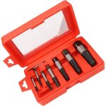 Extracteur de vis cass 8 pices, enlve facilement les boulons et goujons endommags, longue dure de ...