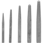 Extracteur de vis, extracteur de vis lourd 5 pices, boulon endommag cass, outil de retrait facile, ...