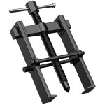 Extracteur de vitesse de roulement � 2 m�choires ? outil de retrait en acier au carbone 90 x 65 mm ? ...