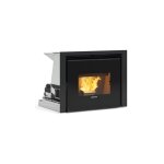 Extraflame - insert  granules ventil comfort p70 air 10 kw