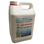 Extrait de javel 9, 6% de chlore actif conditionnement: 5l