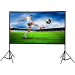 Extralink écran de projection pliable 84 psf - 84 écran de projection pliable 16:9, 186x105cm, blanc ... Extralink écran de projection pliable 84 psf - 84 écran de projection pliable 16:9, 186x105cm, blanc ...