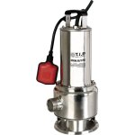 Extrema 300 / 10 pro pompe de relevage - 24. 000 l / u - 1500w - hauteur de refoulement 11 m - granulom�trie ...