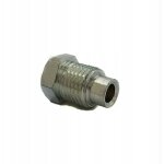 Extrémité de conduite de frein m12x1, 25 pour tube de 6, 35 mm (kps - 24) Extrémité de conduite de frein m12x1, 25 pour tube de 6, 35 mm (kps - 24)