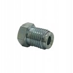 Extrémité de conduite de frein rigide m12x1, 25, tube 4, 8 mm (kps - 35) Extrémité de conduite de frein rigide m12x1, 25, tube 4, 8 mm (kps - 35)