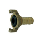 Raccord express � queue cannel�e usin�e � collerette avec joint � 25mm