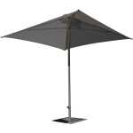 Ezpeleta - eolo - parasol en aluminium laqu et toile olefin