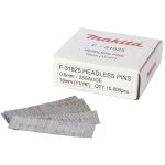 F - 31825 pointes pour cloueuse - makita