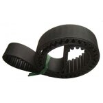 F0 - (g - f) virutex correa tm. 33 - ts. 33e r - correa dentada para ingletadora virutex tm33