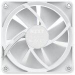 Nzxt f120 rgb boitier pc ventilateur 12 cm blanc 1 pice(s)