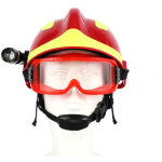 F2 casque de secours casques de s�curit� pour sapeurs - pompiers protection incendie au travail casque ...