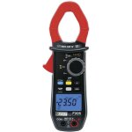 Chauvin arnoux - pince multim�tre f205 900a c. c. , 600a c. a. ( prix pour 1 )