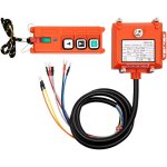 F21 - 2s grue sans fil t�l�commande ip65 industriel double �metteur palan �lectrique pour petit palan ...