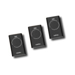 Faac - 3 x t�l�commande 2 canaux xt2 433 slh lr 7870071
