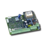 Faac carte �lectronique pour barri�re 624bld 2022715