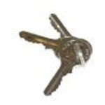 Faac - cle viro deverrouillage n�1 barrieres / portails