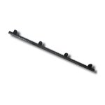 Faac - crmaillre en nylon 30x20 mod. 4 - 1 mtre - 490333